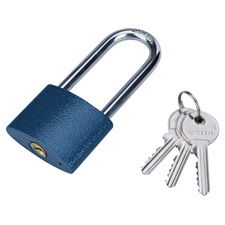 EXTOL Lakat, öntöttvas, hosszított kengyel, 45mm termék fő termékképe