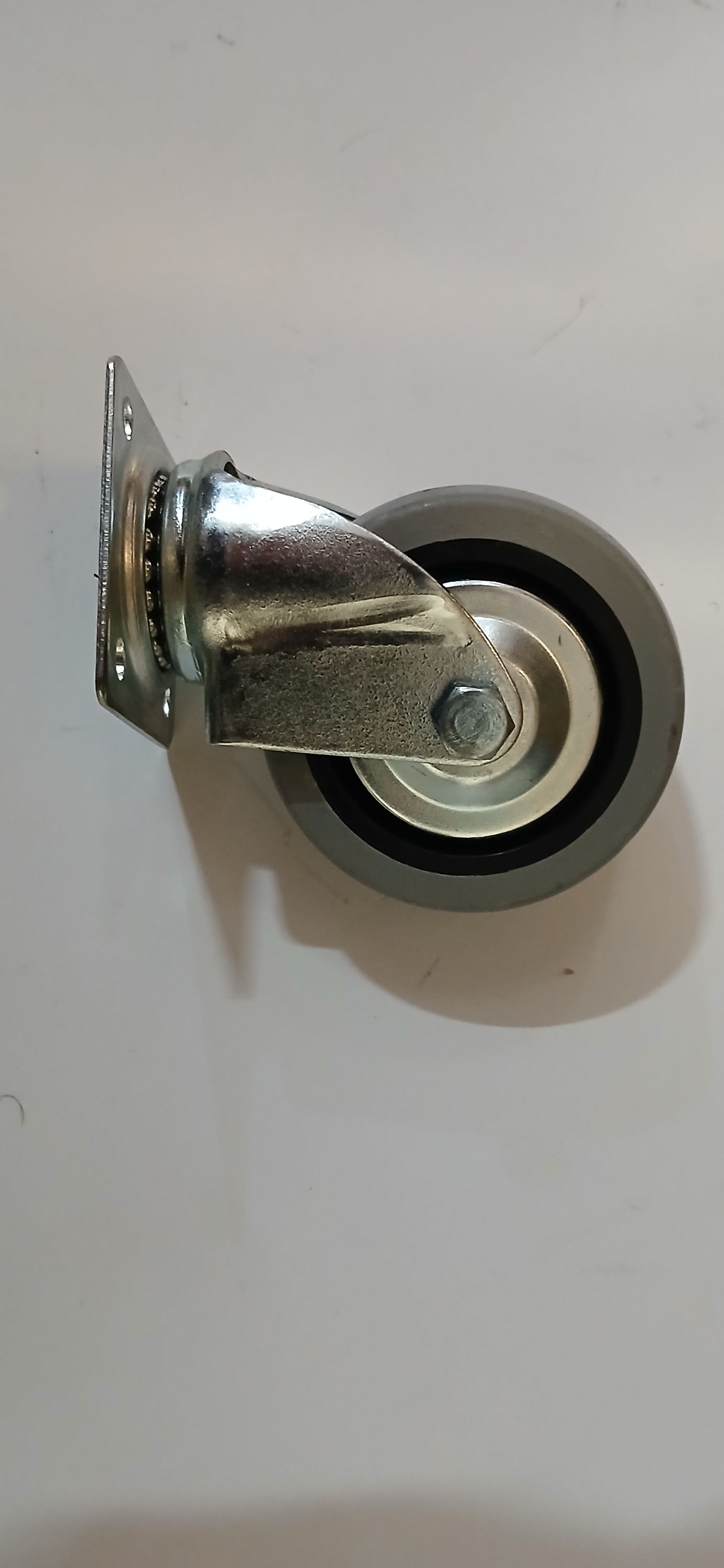 Cebora Forgó kerék 50 mm Szürke gumis termék fő termékképe