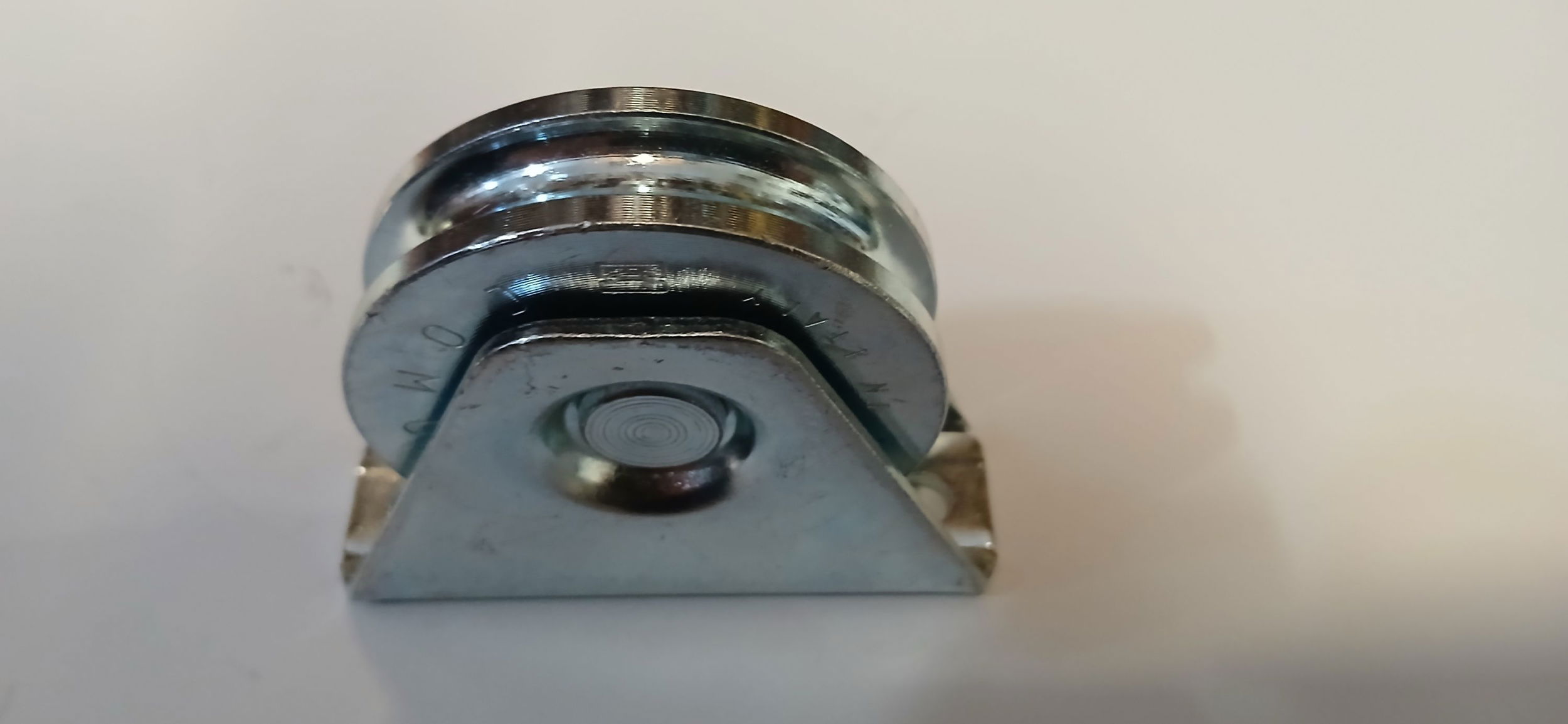 Cebora kapukerék Talpas U Profil 60mm termék fő termékképe