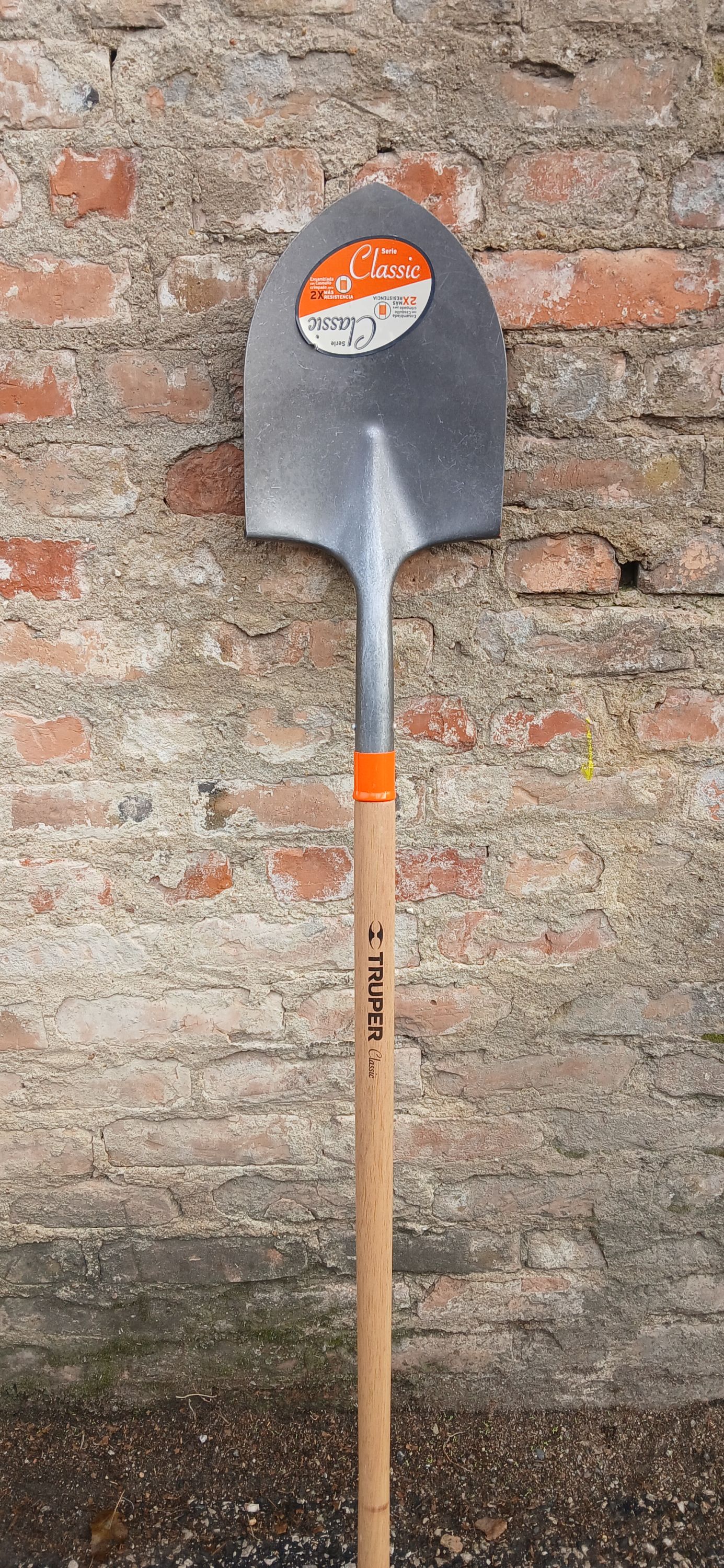 TRUPER Classic Ásó-lapát termék fő termékképe