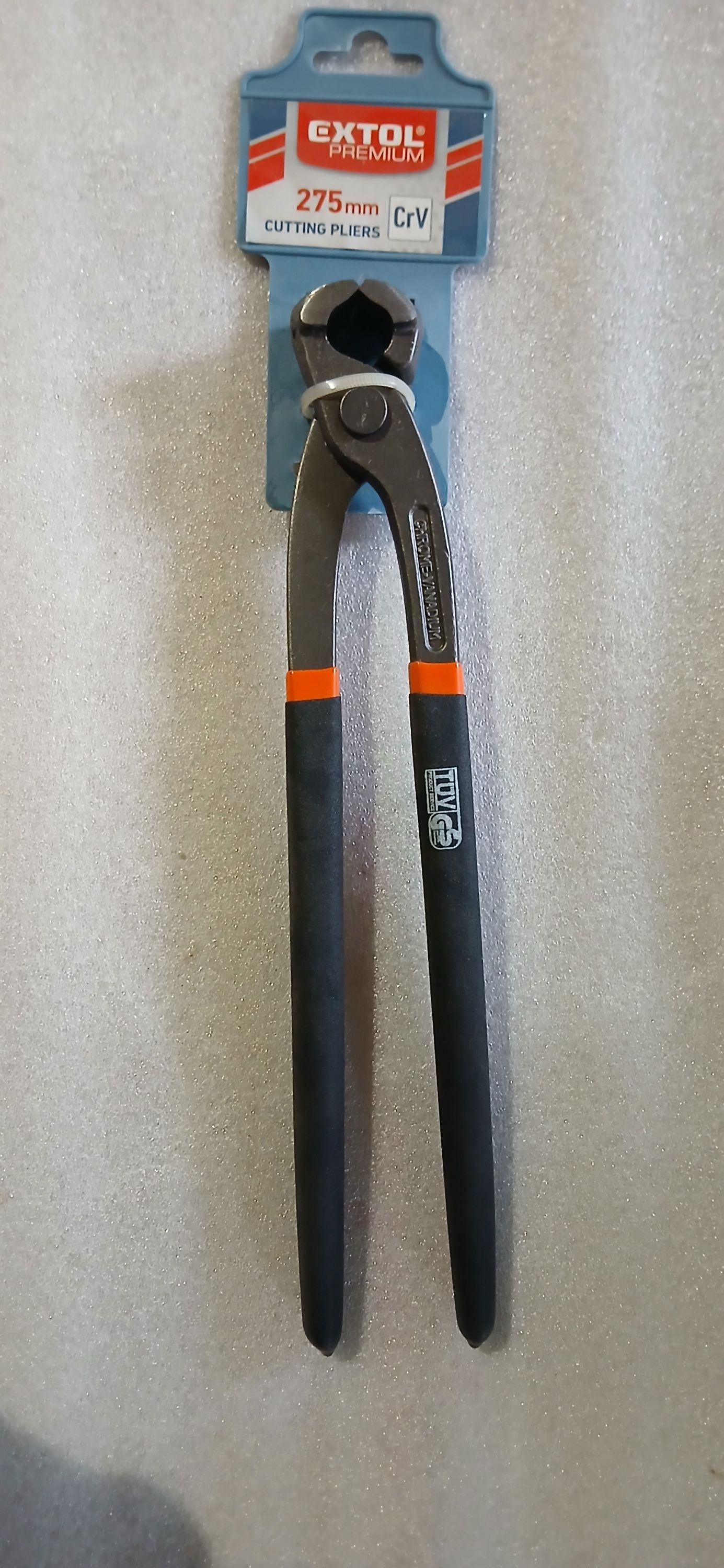 EXTOL rabitzfogó 275mm termék fő termékképe