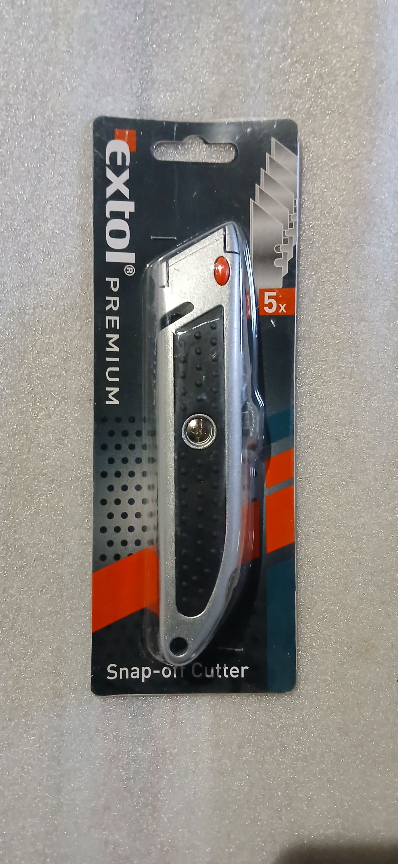 EXTOL szike trapéz pengés +5db penge termék fő termékképe