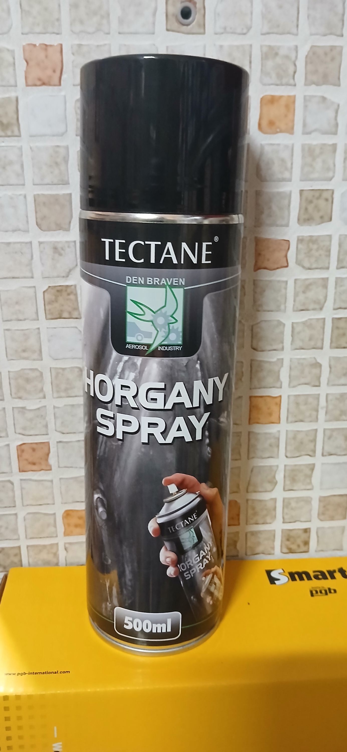 TECTANE Horgany spray 500ml termék fő termékképe