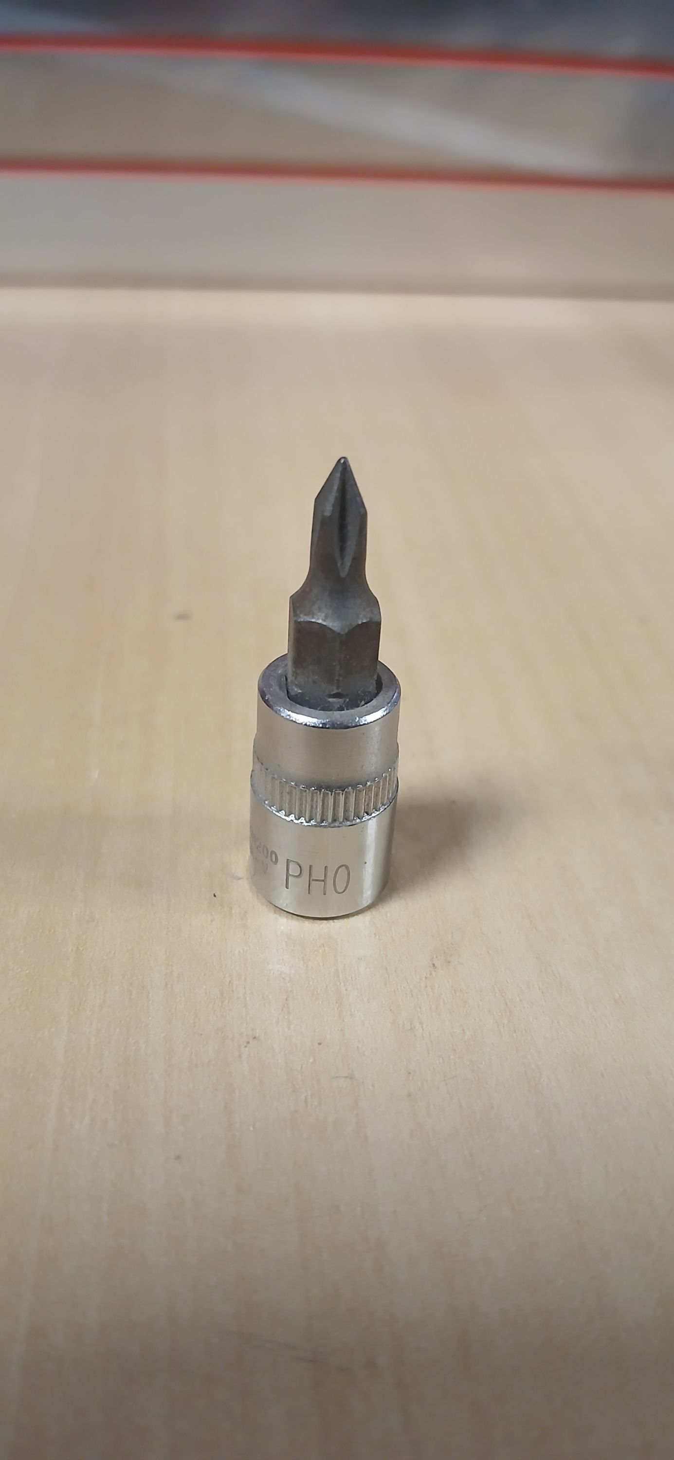 JONNESWAY Jonesway Rátűző kulcs 1/4" PH0 termék fő termékképe