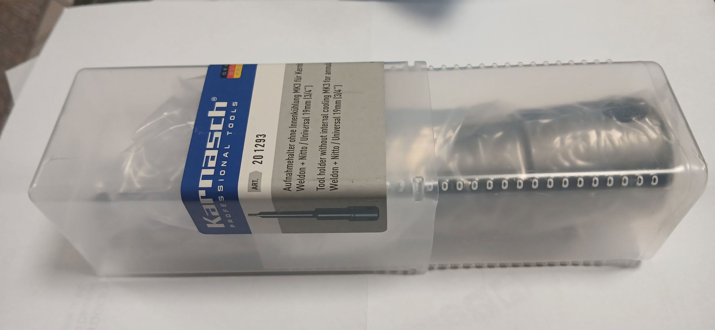 Karnasch Adapter Befogó MK3-Weldon 19 termék fő termékképe