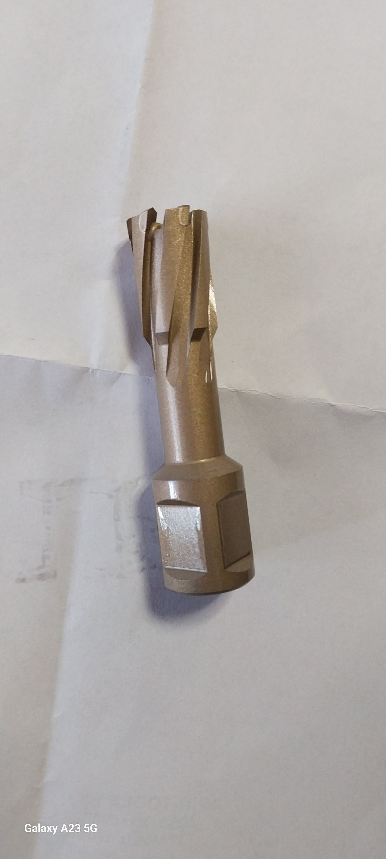 KARNASCH Koronafúró lapkás 16 mm termék fő termékképe