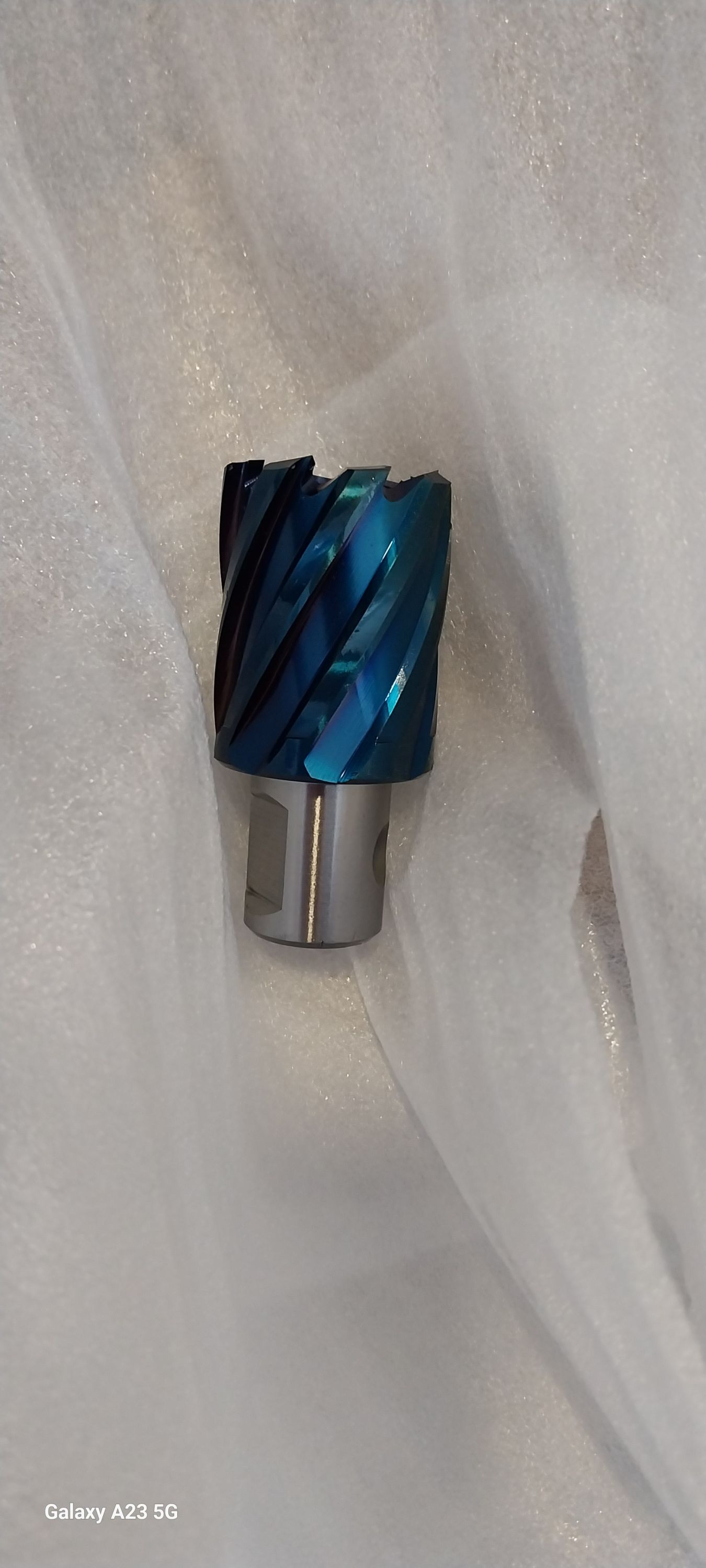 Karnasch koronafúró Weldon19 Blue 26mm termék fő termékképe