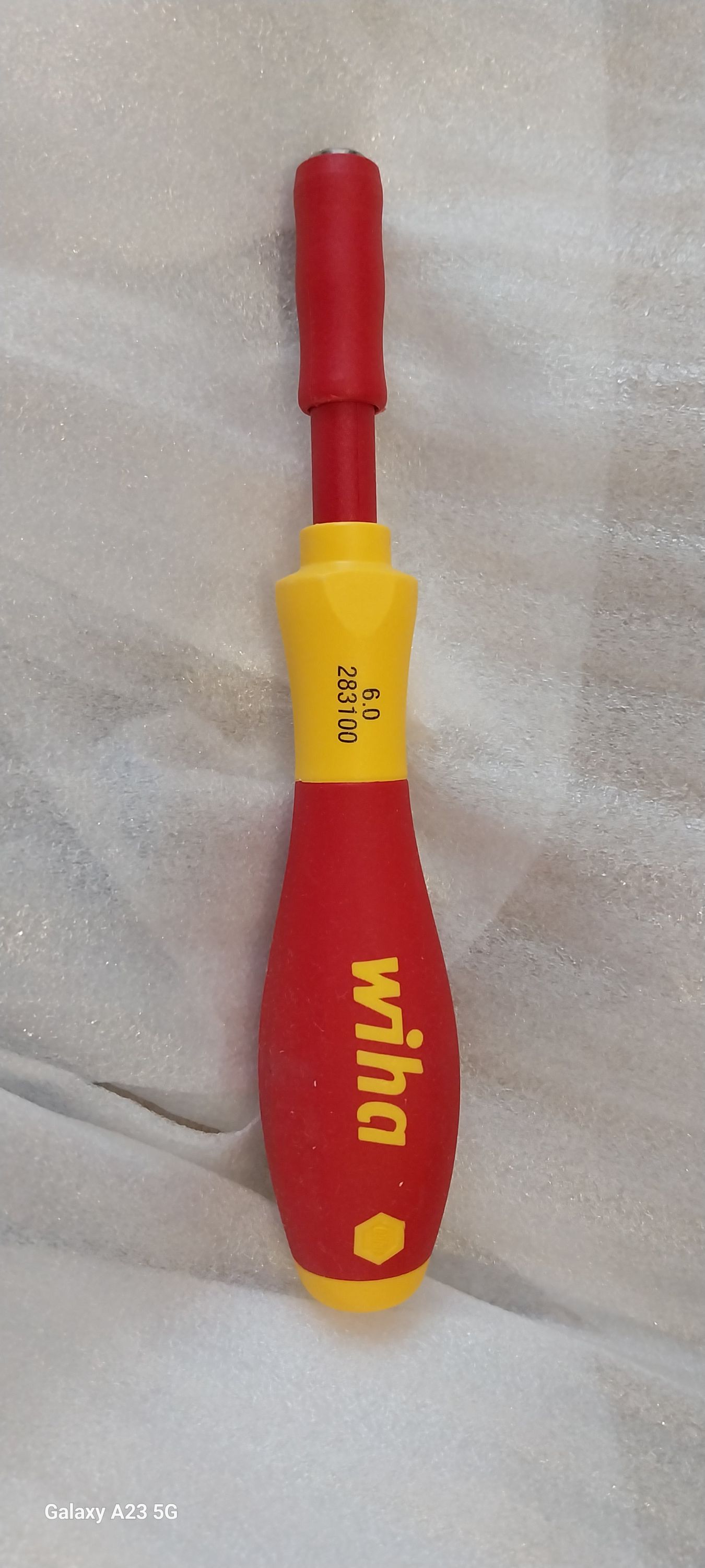 Wiha bitbehajtó slimBitekhez 6.0mm termék fő termékképe