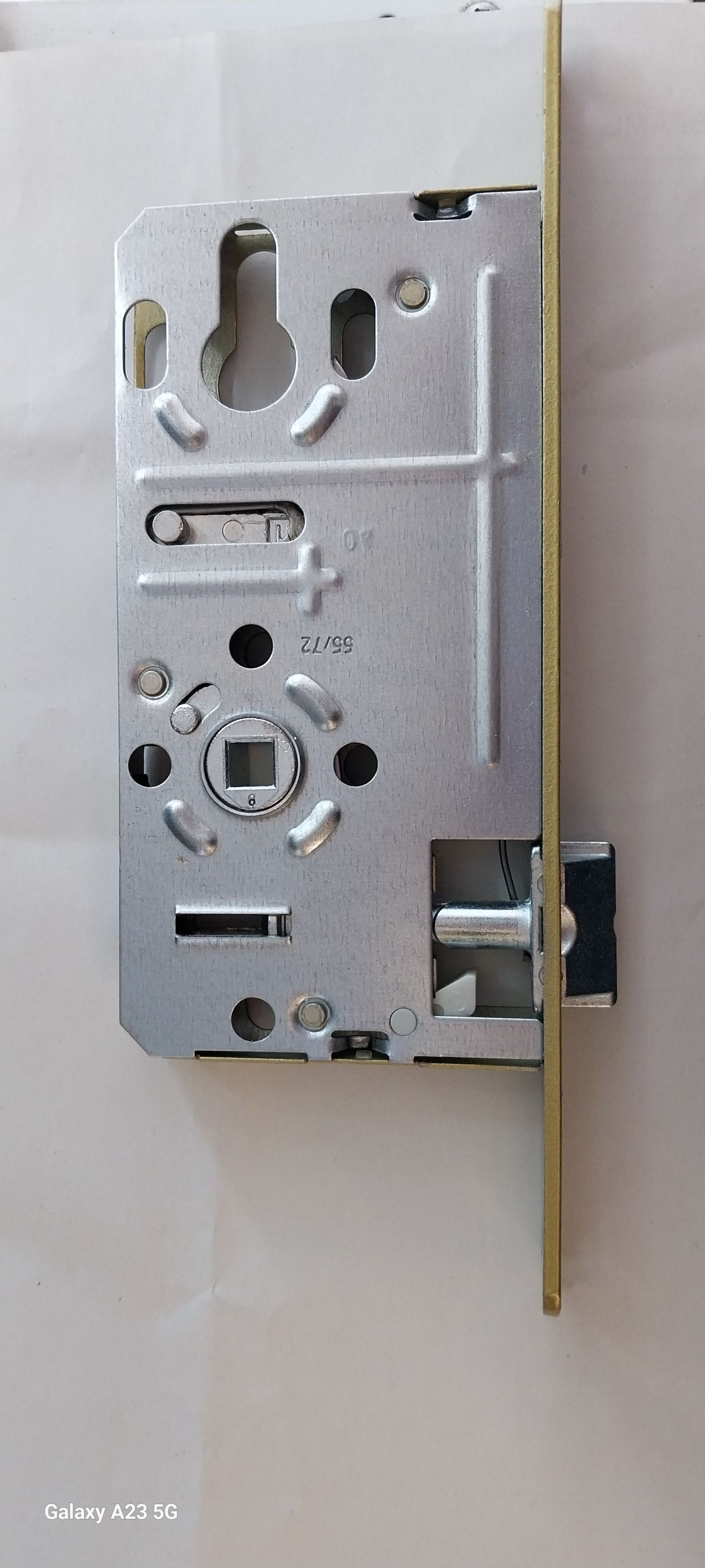 Univerzális zár 411 55/72 CLY termék fő termékképe