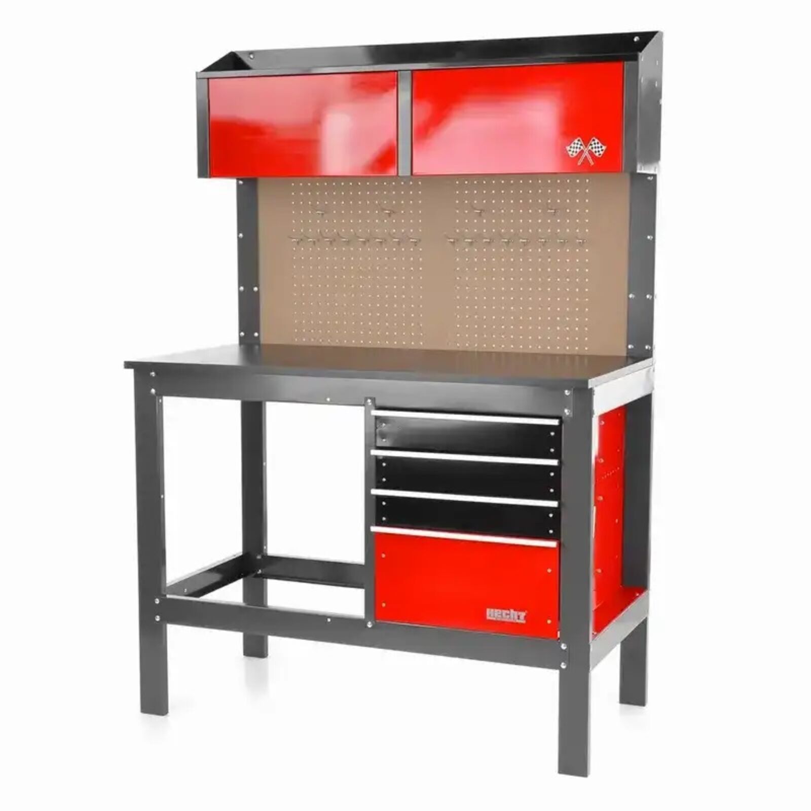 Hecht Munkapad felső polccal termék fő termékképe