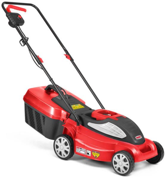 Hecht Elektromos fűnyíró, 1400W, 34cm-es termék fő termékképe