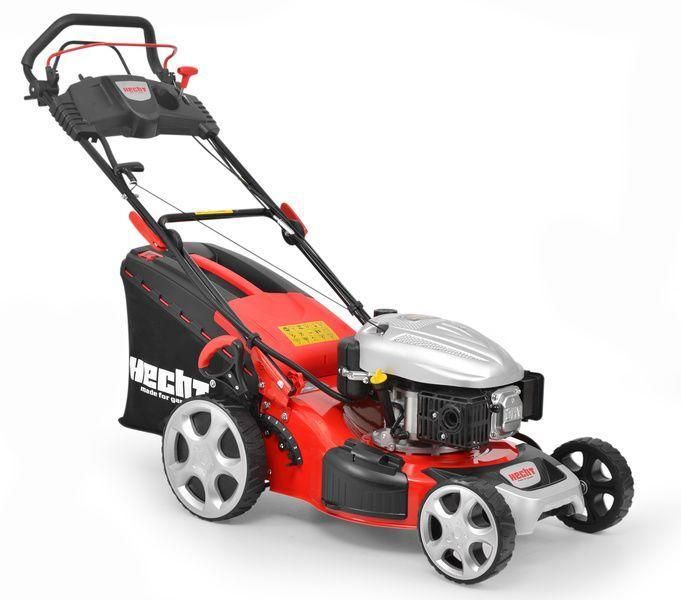 Hecht Benzinmotoros önjáró fűnyíró, 5in1, 135cm3 termék fő termékképe