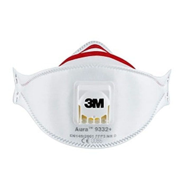 3M Pormaszk 9332 FFP3 termék fő termékképe