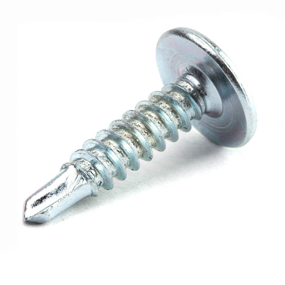 Opel csavar önmetsző galvanizált horganyzott 4,8x19 termék fő termékképe