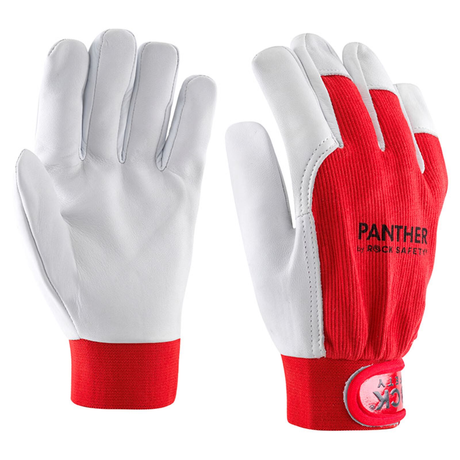 Rock panther védőkesztyű 9-es termék fő termékképe