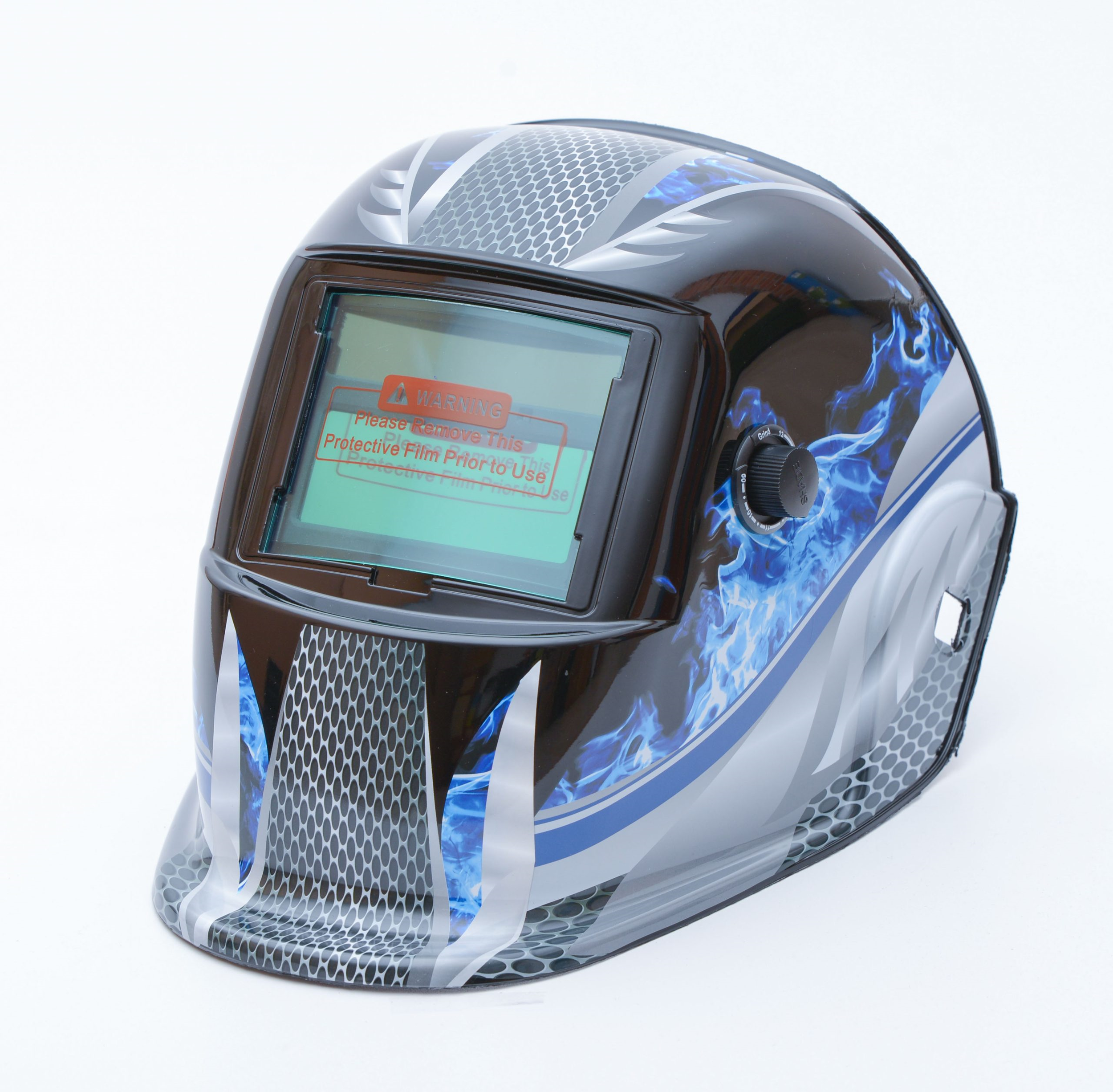 MASTROWELD FIRE METAL 2 automata fejpajzs termék fő termékképe