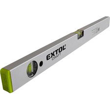 EXTOL Vízmérték 0,5mm/m pontos ( alu.) ; 400mm termék fő termékképe