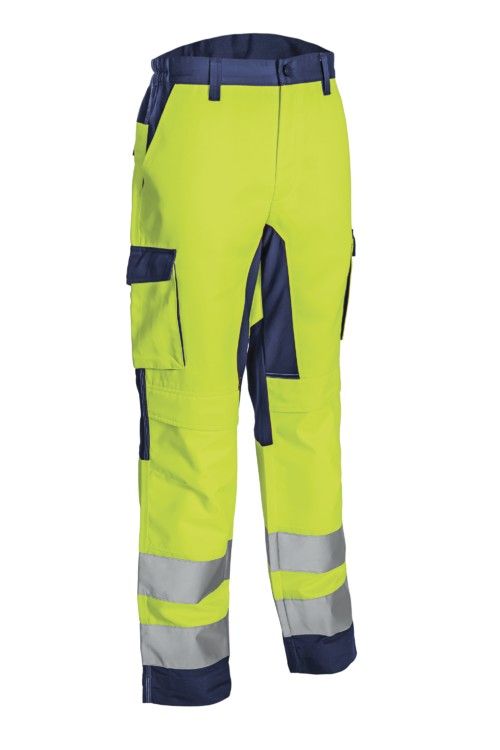 COVERGUARD HIBANA II HiVis deréknadrág termék fő termékképe