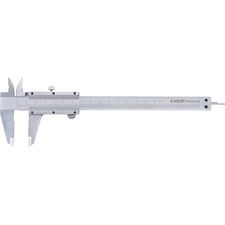 EXTOL Tolómérő INOX (mélységmérővel) ; 0,05×150mm termék fő termékképe