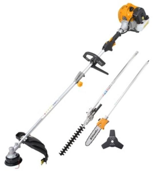 RIWALL Benzines Multifunkciós gép 51,7cm3, PRO RPMT 520 termék fő termékképe