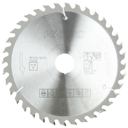 HIKOKI TCT fűrészlap 165x20 Z18 /C18DBAL termék fő termékképe