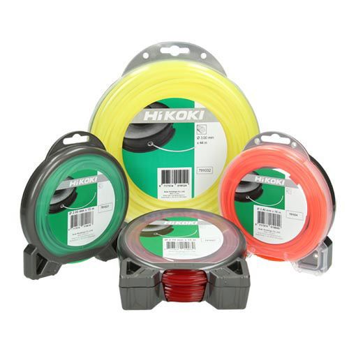 HIKOKI damil spirálos/3,0MM/28M termék fő termékképe