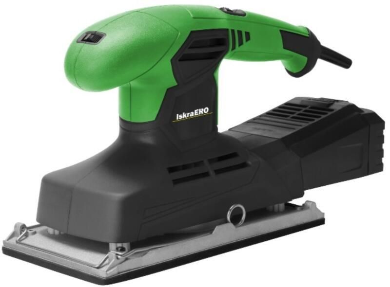 Iskra Rezgőcsiszoló, 300W, IE-AJ12-300 termék fő termékképe