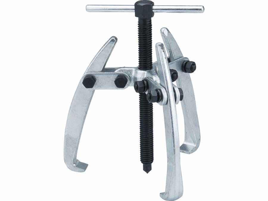 EXTOL Csapágylehúzó, mini, 3 karmú, kovácsolt; 80×80mm termék fő termékképe