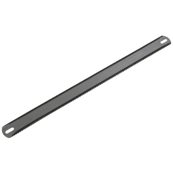 EXTOL Fűrészlap, fémre/fára, 3db, 300mm; 23mm széles, kétoldalas termék fő termékképe