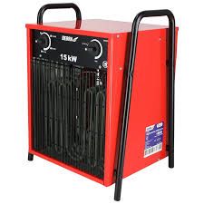 DEDRA Elektromos hősugárzó 15 KW , 380V termék fő termékképe