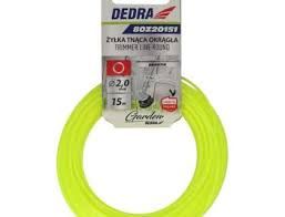 DEDRA Damil kerek  2mmx15m termék fő termékképe