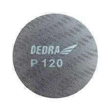 DEDRA Csiszolókorong 225 mm p- 120 termék fő termékképe