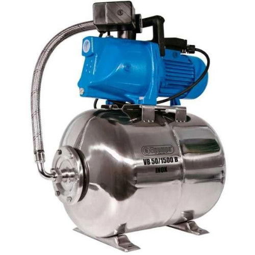 ELPUMPS  házi vízellátó VB 50/1500 INOX termék fő termékképe