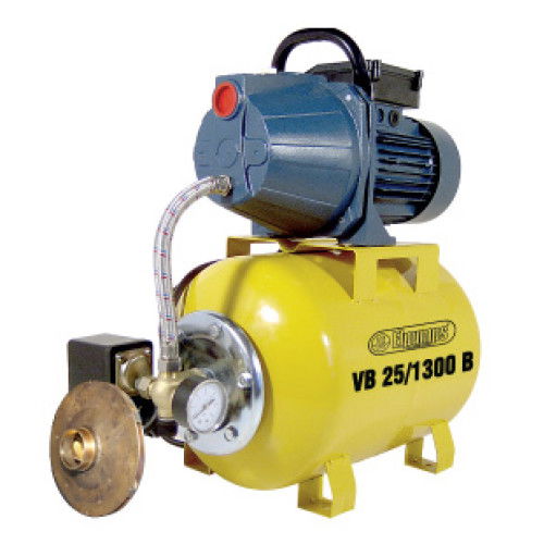 ELPUMPS  házi vízellátó VB 25/1300 B INOX LAPÁTTAL termék fő termékképe