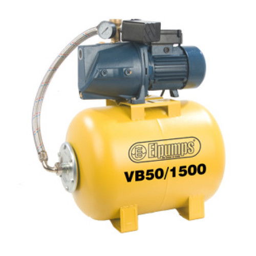 ELPUMPS  házi vízellátó VB 50/1500 termék fő termékképe
