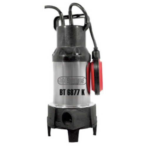 ELPUMPS  szennyvíz szivattyú  BT-6877 K termék fő termékképe