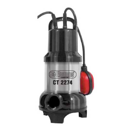 ELPUMPS szennyvíz szivattyú  CT- 2274 termék fő termékképe