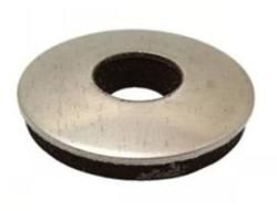 EPDM alátét (szürke), galvanizált horganyzott, 8x19mm-es termék fő termékképe