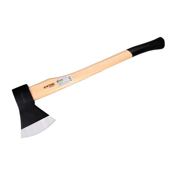 EXTOL Fejsze, minőségi kőrisfa nyél; 1250g, 70 cm termék fő termékképe