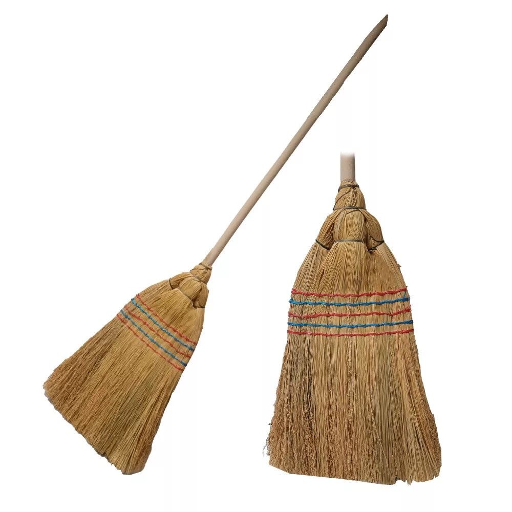 Cirokseprű 5 varrásos ipari termék fő termékképe