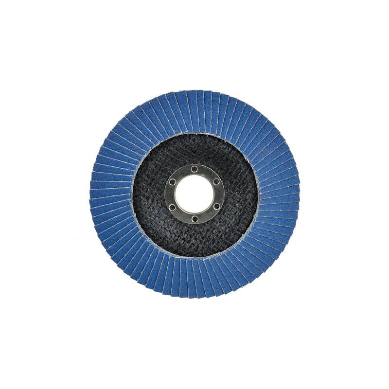 Lamellás csiszoló korong 125 mm P40-es termék fő termékképe