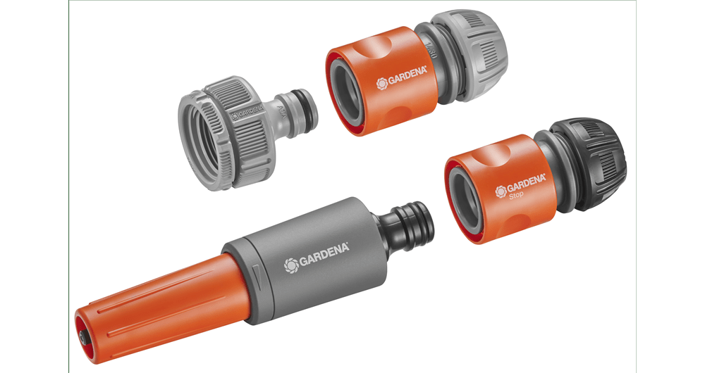 Gardena Basic induló készlet termék fő termékképe