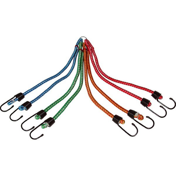 EXTOL gumipók 8 lábas, 40cm hosszú, 10mm vastag termék fő termékképe