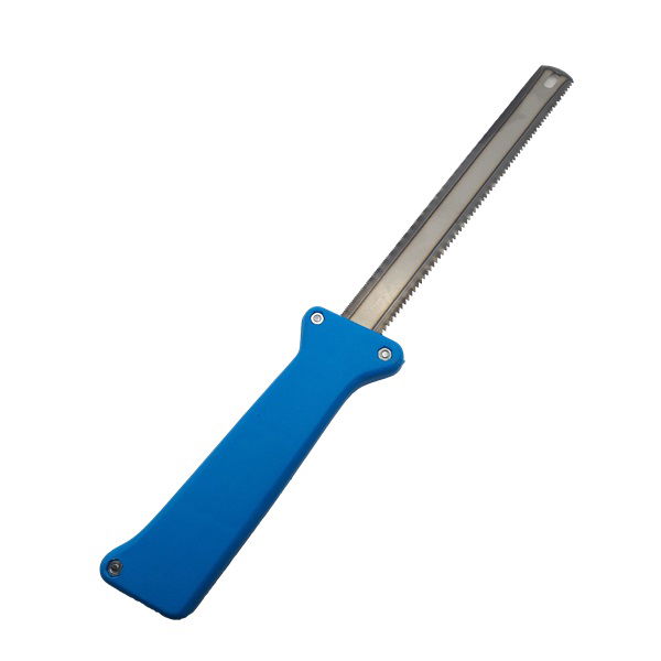 EXTOL Hobbyfűrész nyeles, (cserélhető lappal); 300mm, fémre, fára termék fő termékképe