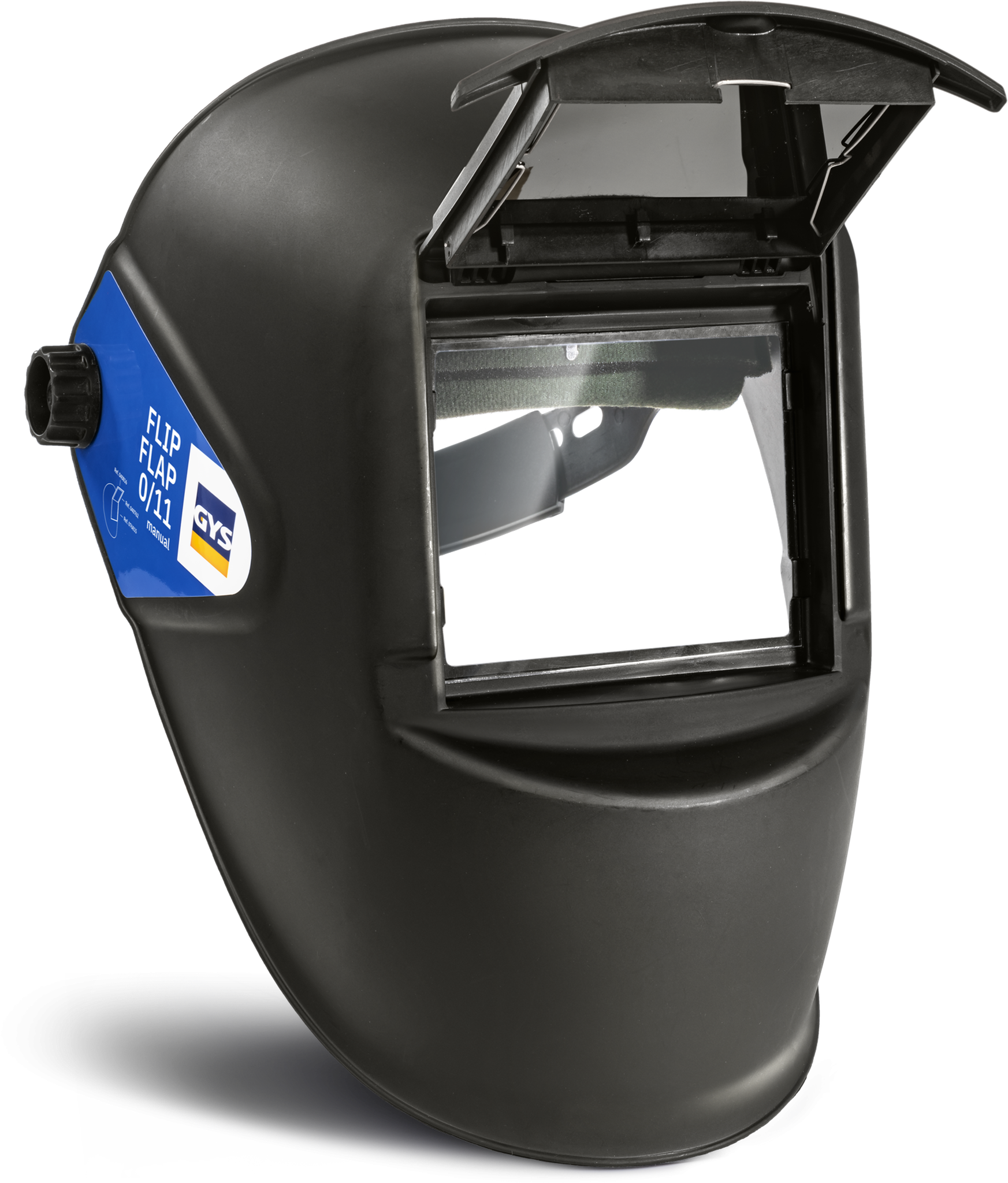 GYS Fejpajzs Flip-Flap Felhajtható termék fő termékképe