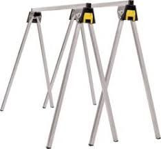 Stanley Essential összecsukható fűrészbak fém 455kg termék fő termékképe