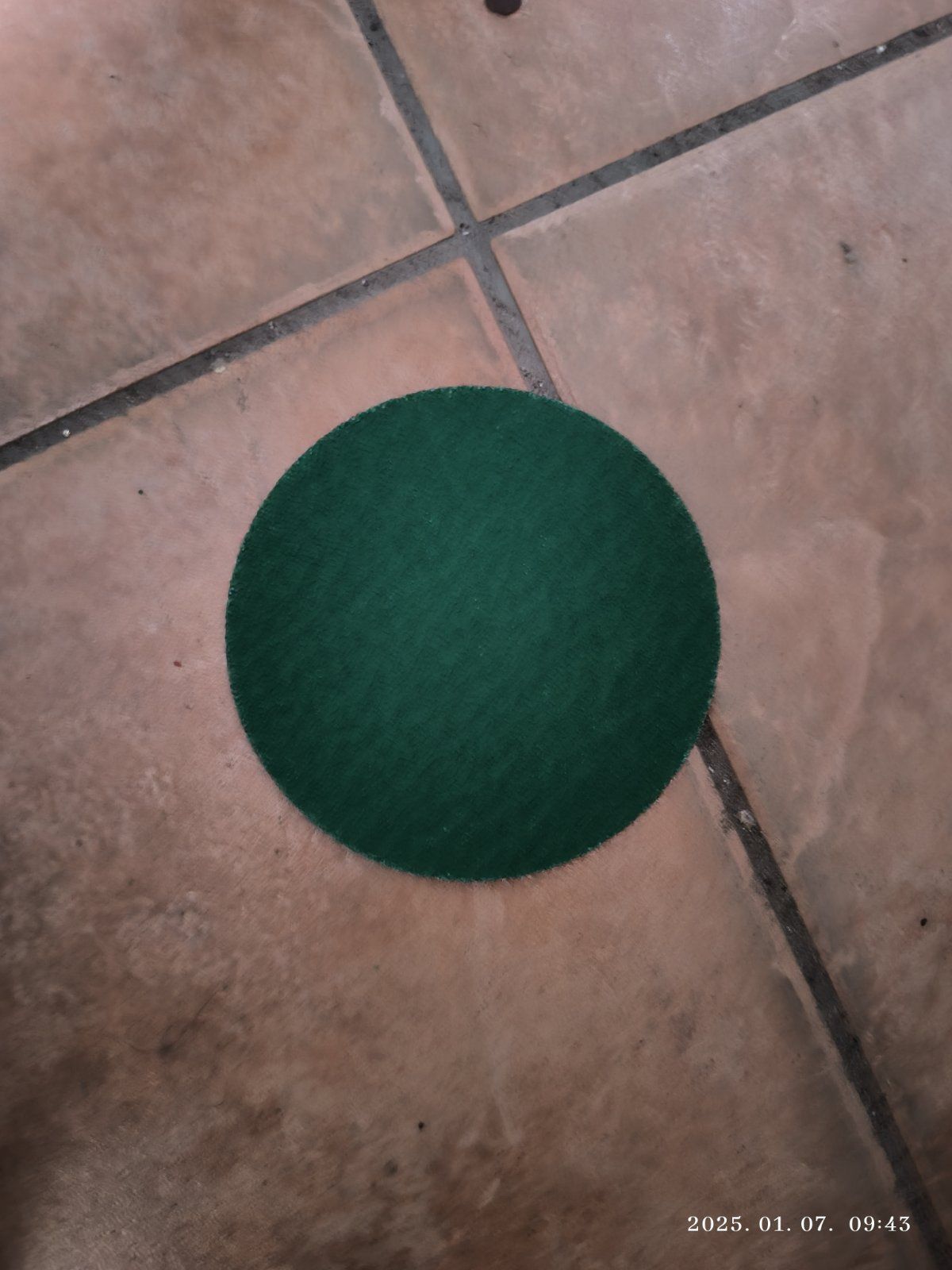 Hermes fibertárcsa 125mm P40 termék fő termékképe