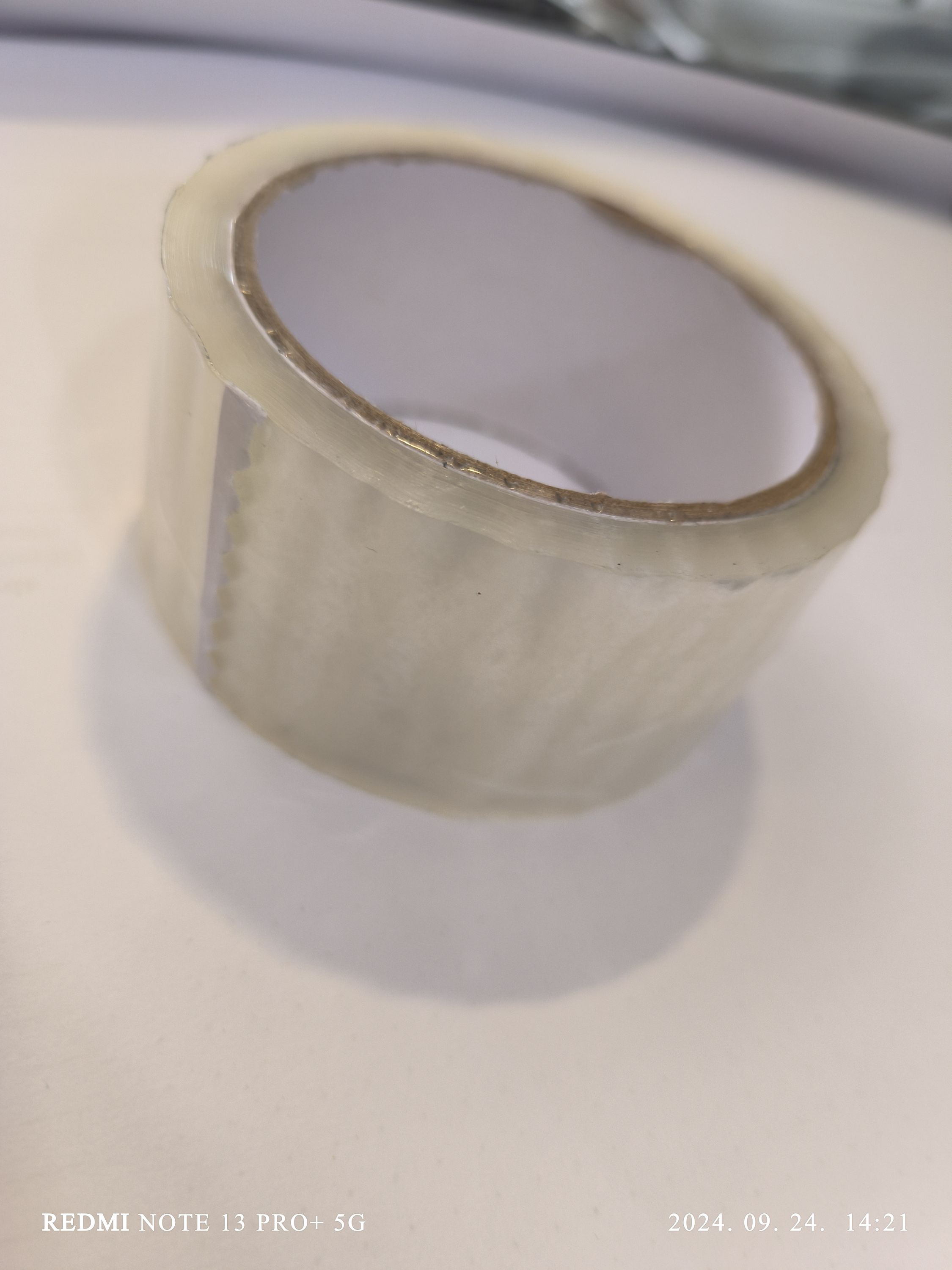 Ragasztószalag transzparens átlátszó 5cm termék fő termékképe