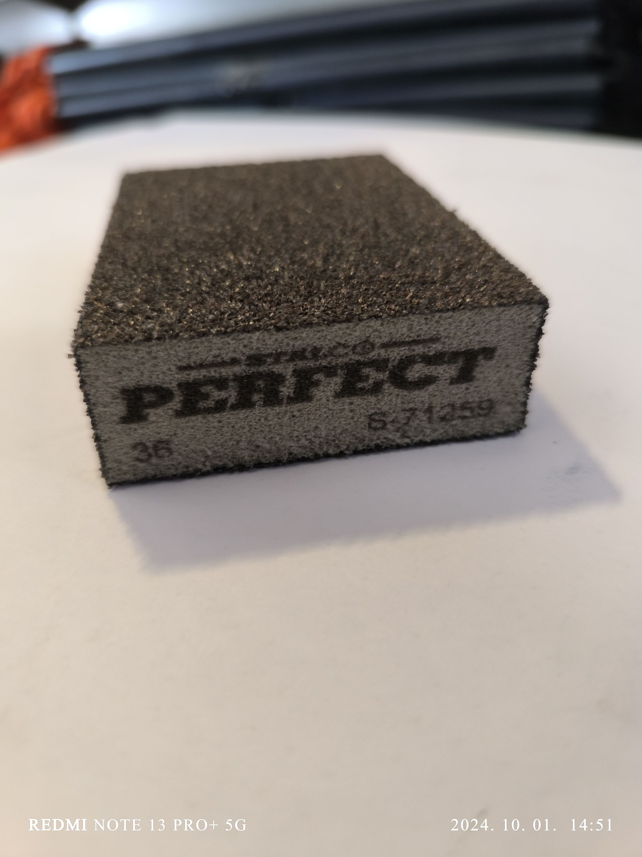 STALCO STALKO PERFECT csiszolószivacs, csiszolótömb G36 termék fő termékképe