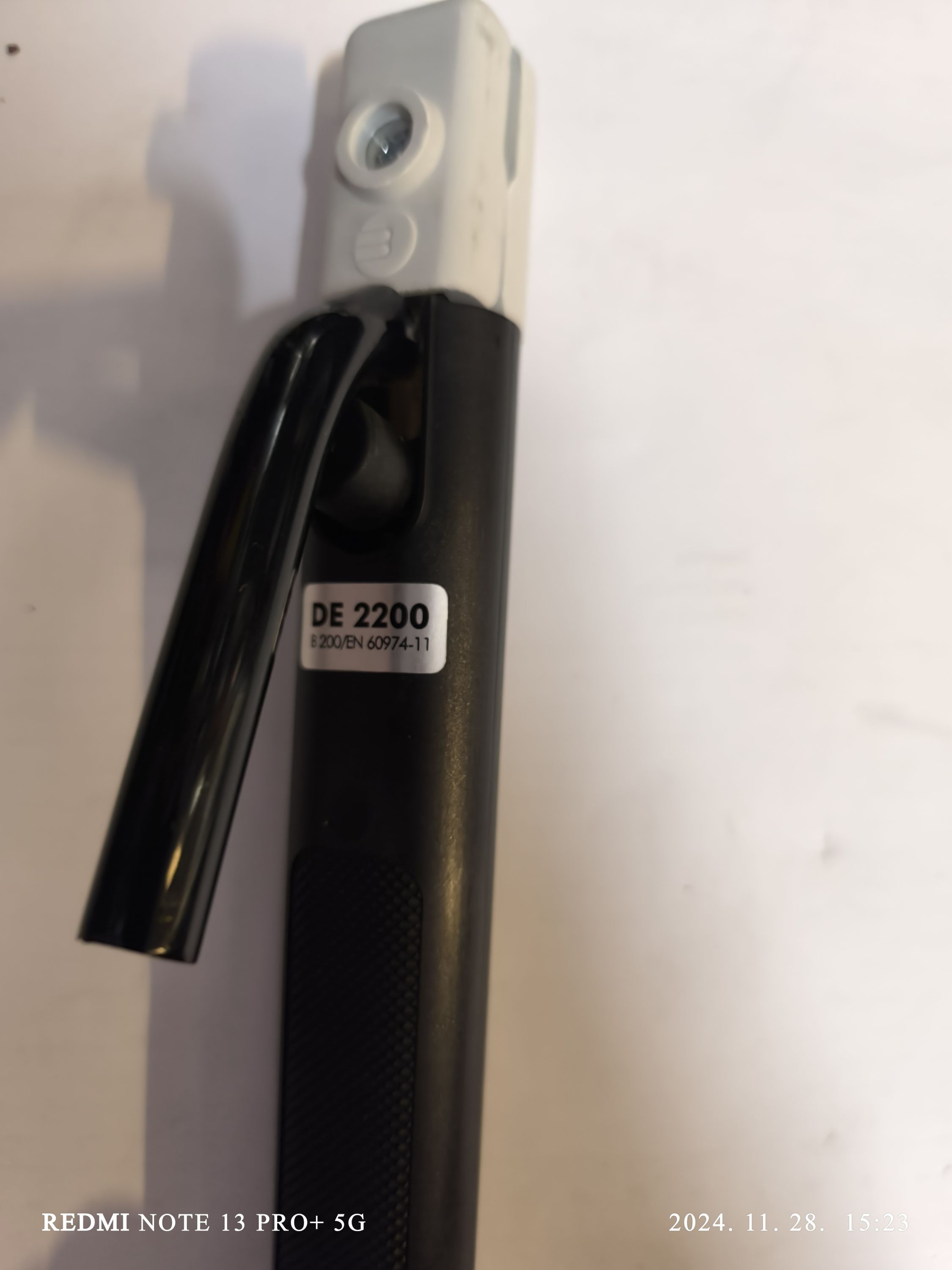 BINZEL KHD 2200 Elektródafogó 200 A termék fő termékképe